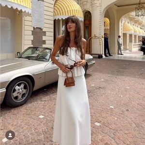 House of Dagmar SCULPTED TUBE DRESS